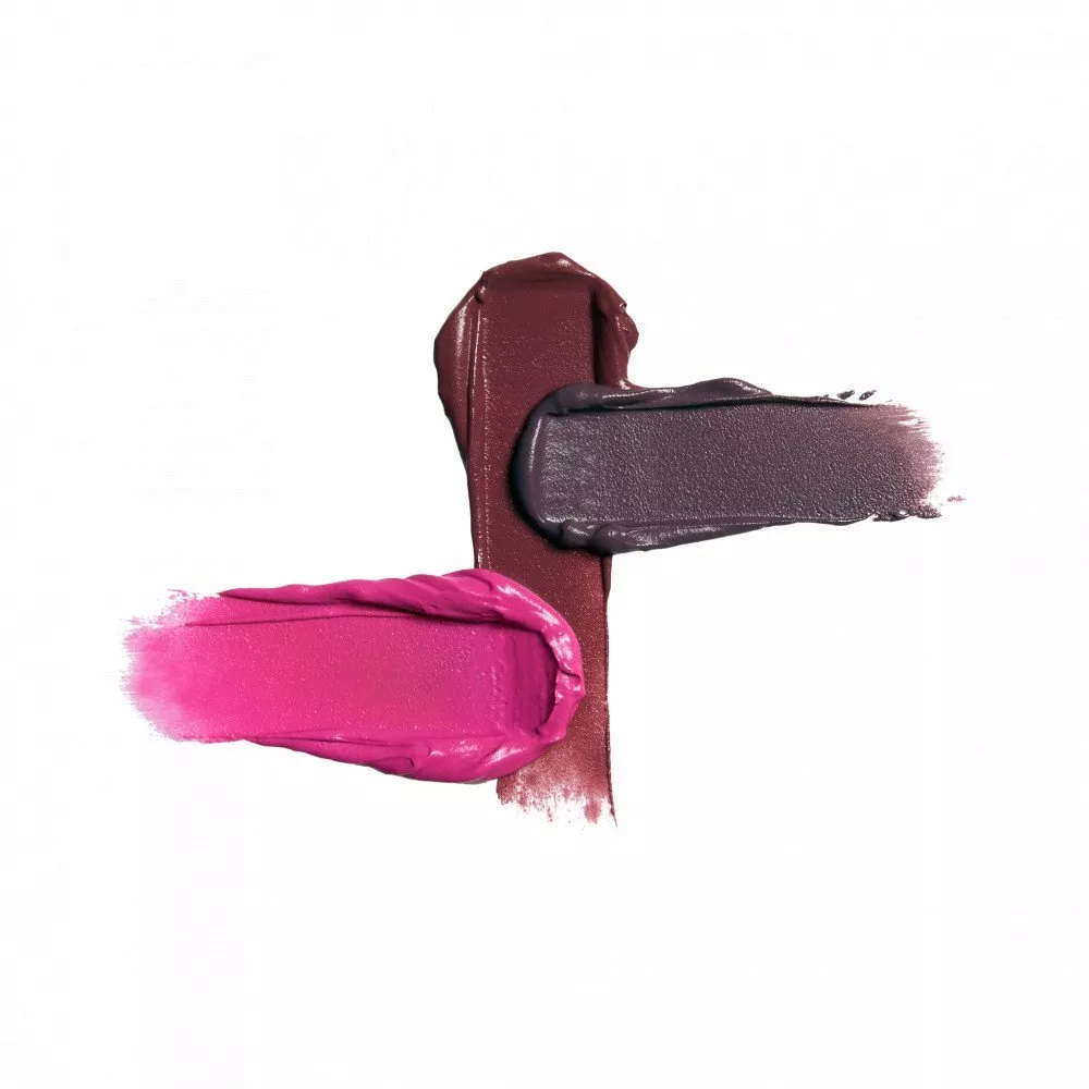 Set Buze NYX Professional Makeup D&I Please Powder Puff Lip Trio 03
