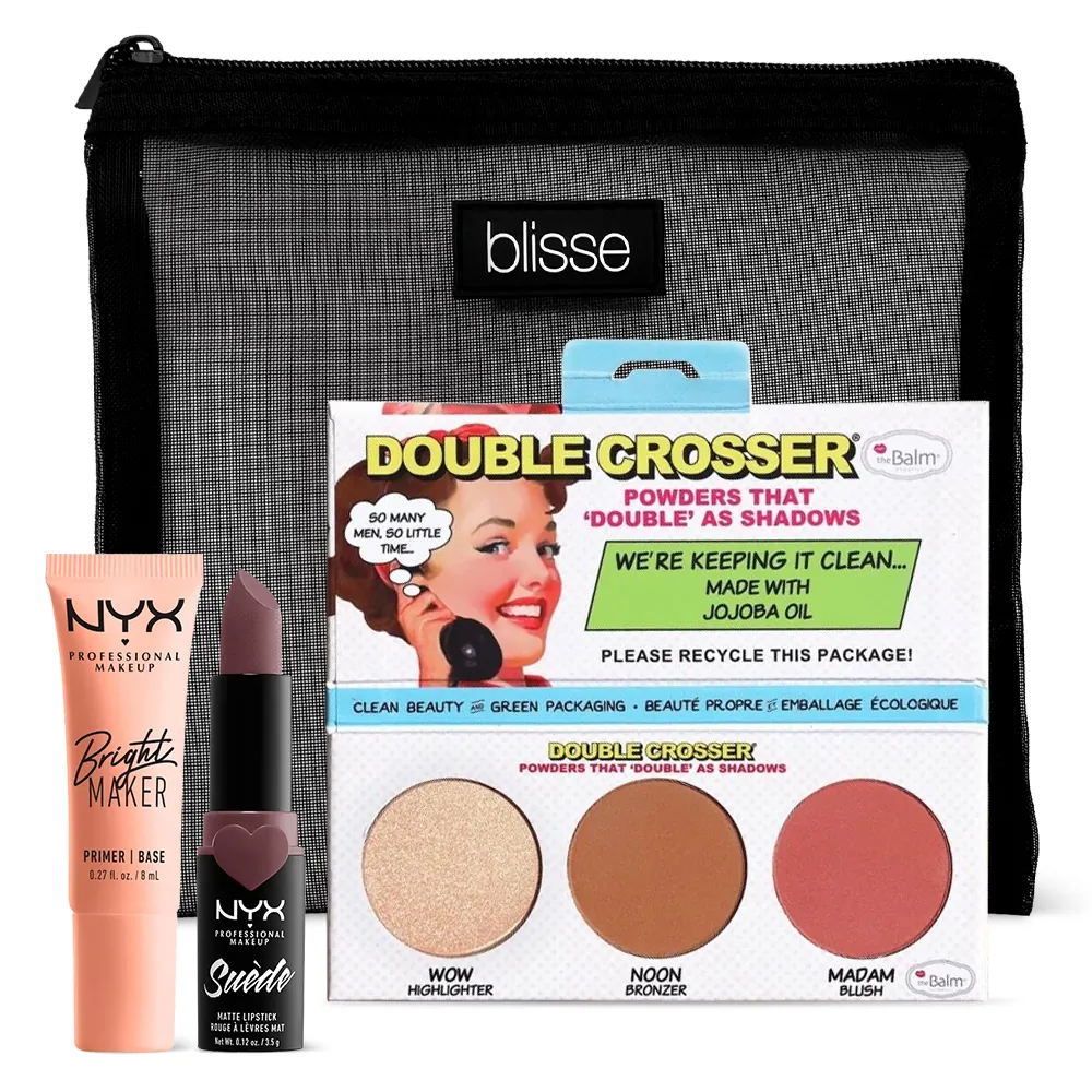 Set Cadou Makeup - Flawless Glow