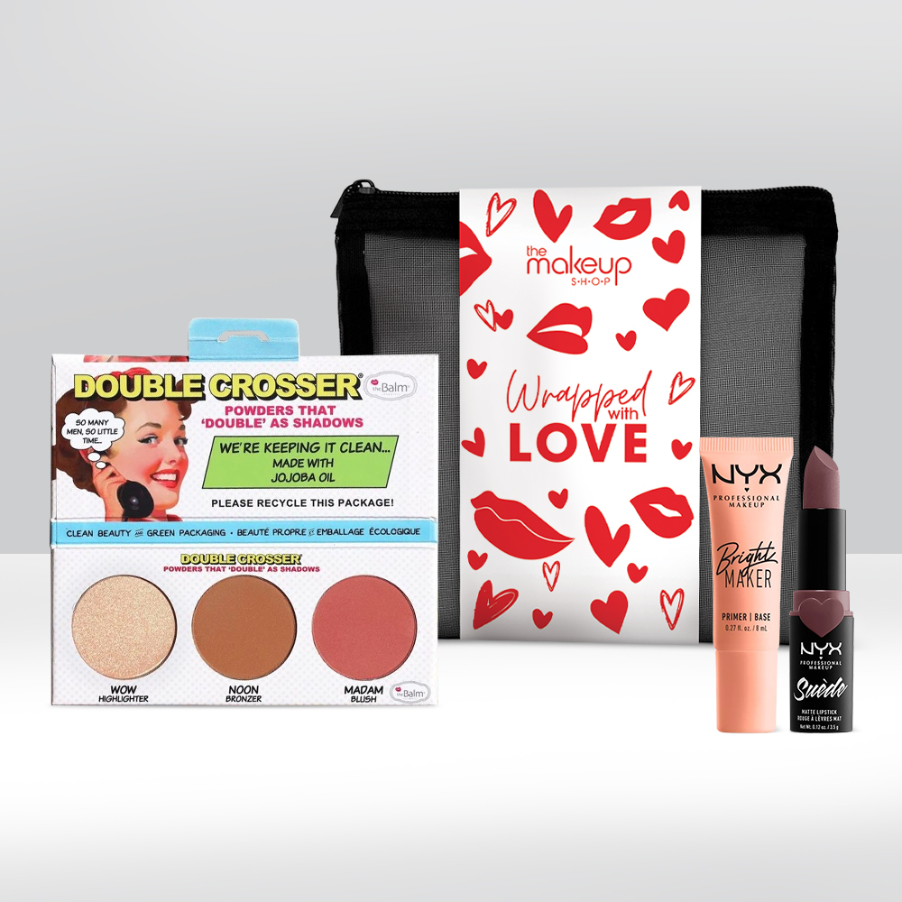 Set Cadou Makeup - Flawless Glow