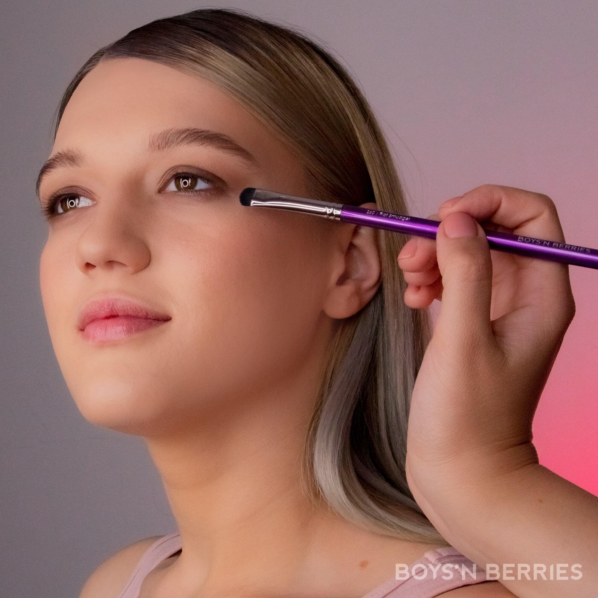 Set de pensule Boys`n Berries Complete Eye Set