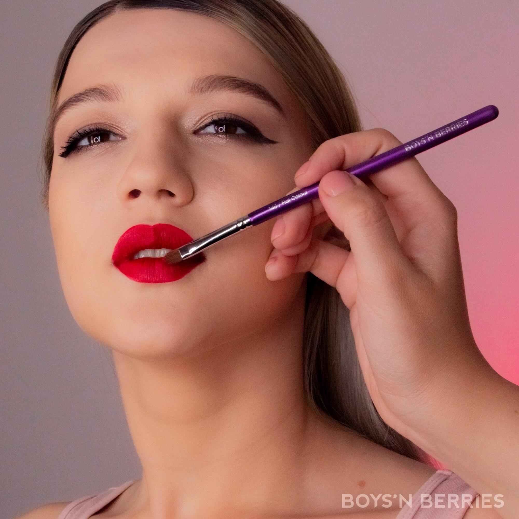 Set de pensule Boys`n Berries Complete Eye Set