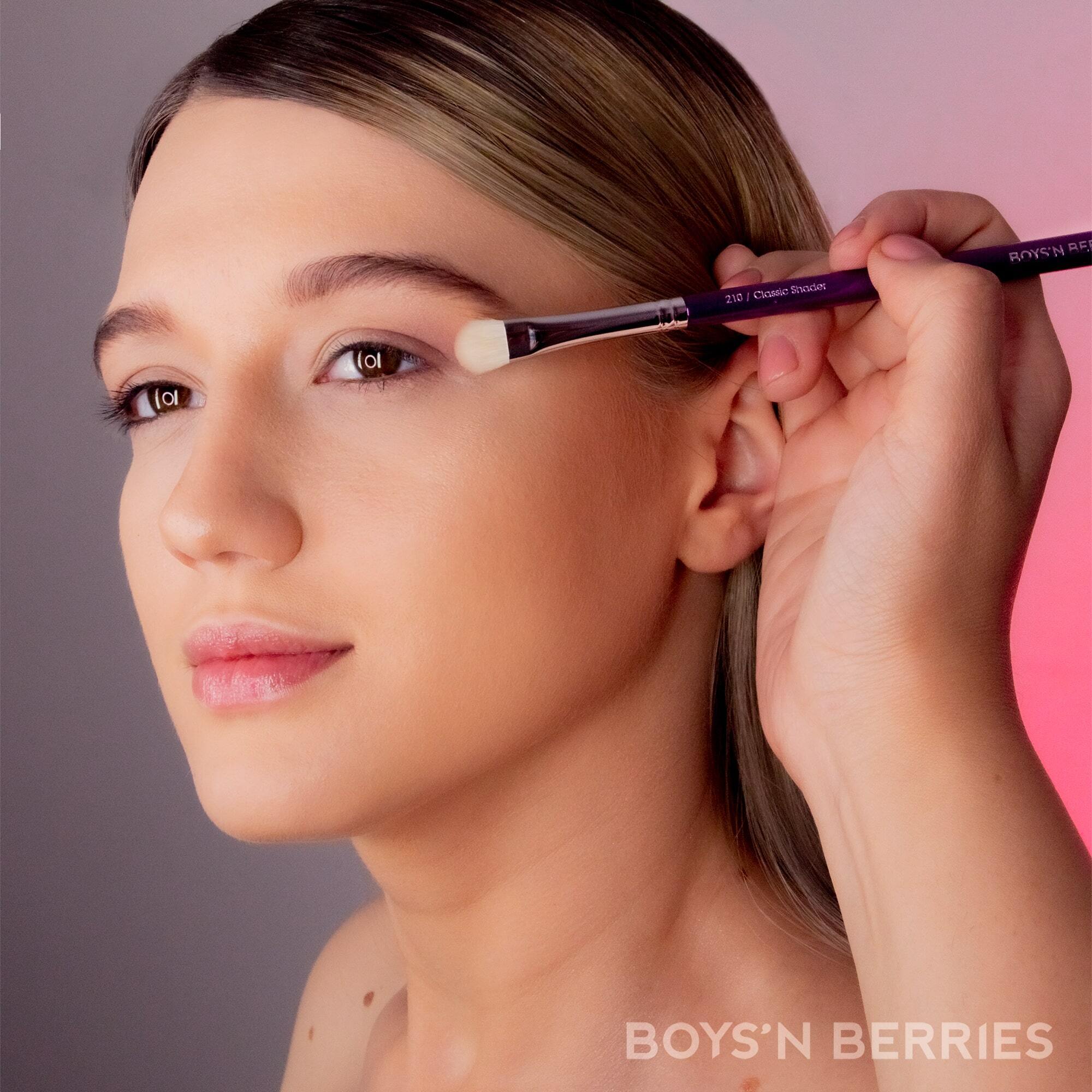 Set de pensule Boys`n Berries Complete Eye Set