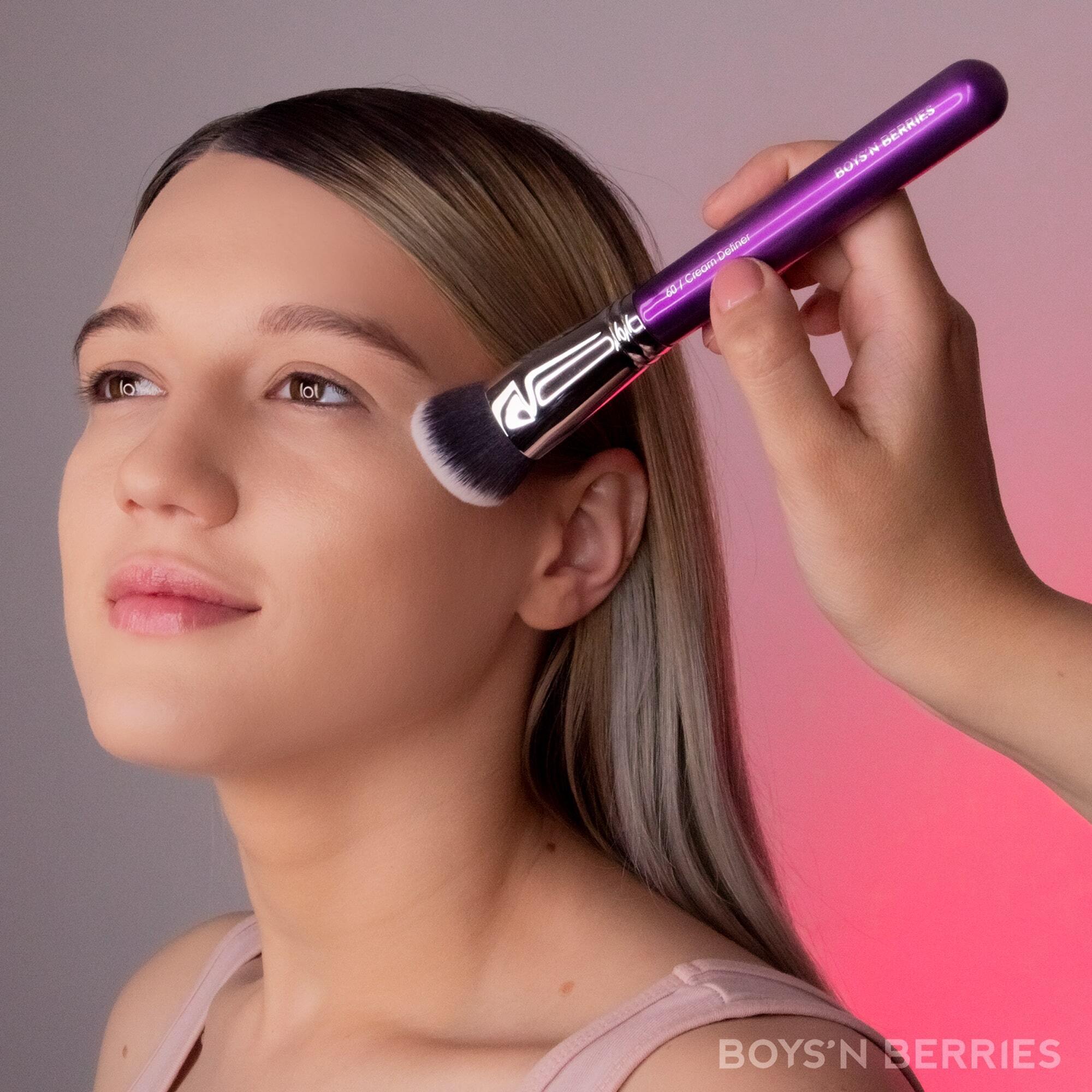 Set de pensule Boys`n Berries Eyes Don`t Lie