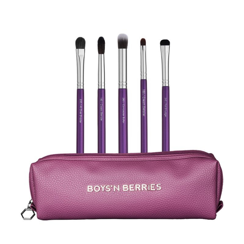 Set de pensule Boys`n Berries Eyes Don`t Lie