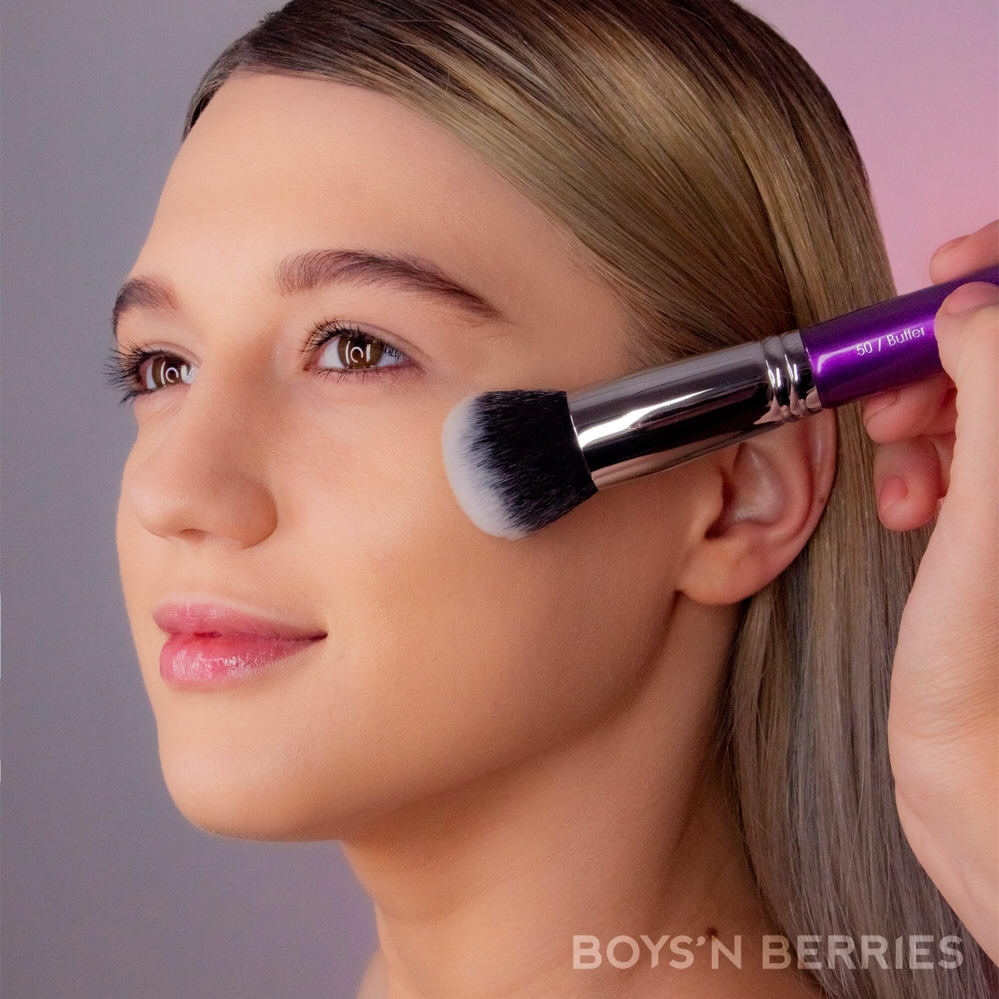 Set de pensule Boys`n Berries Face Essentials