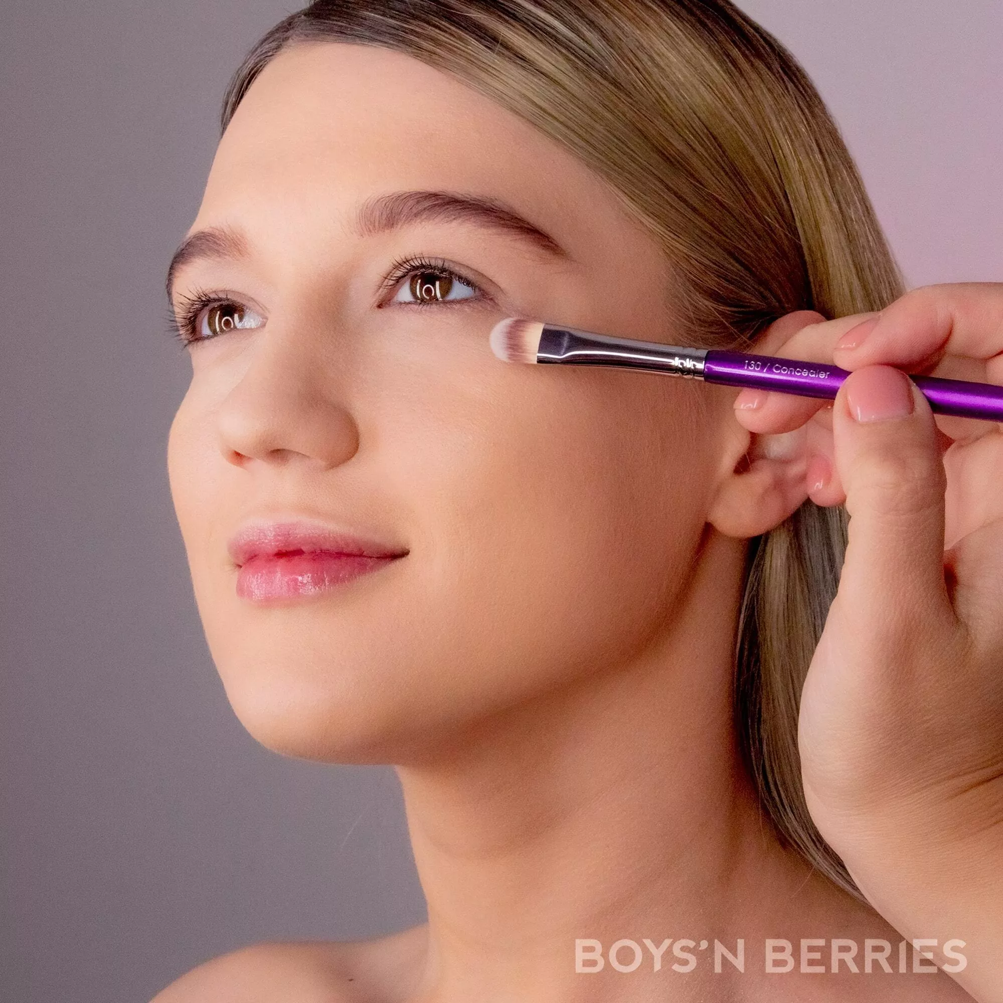 Set de pensule Boys`n Berries Wakeup and Makeup