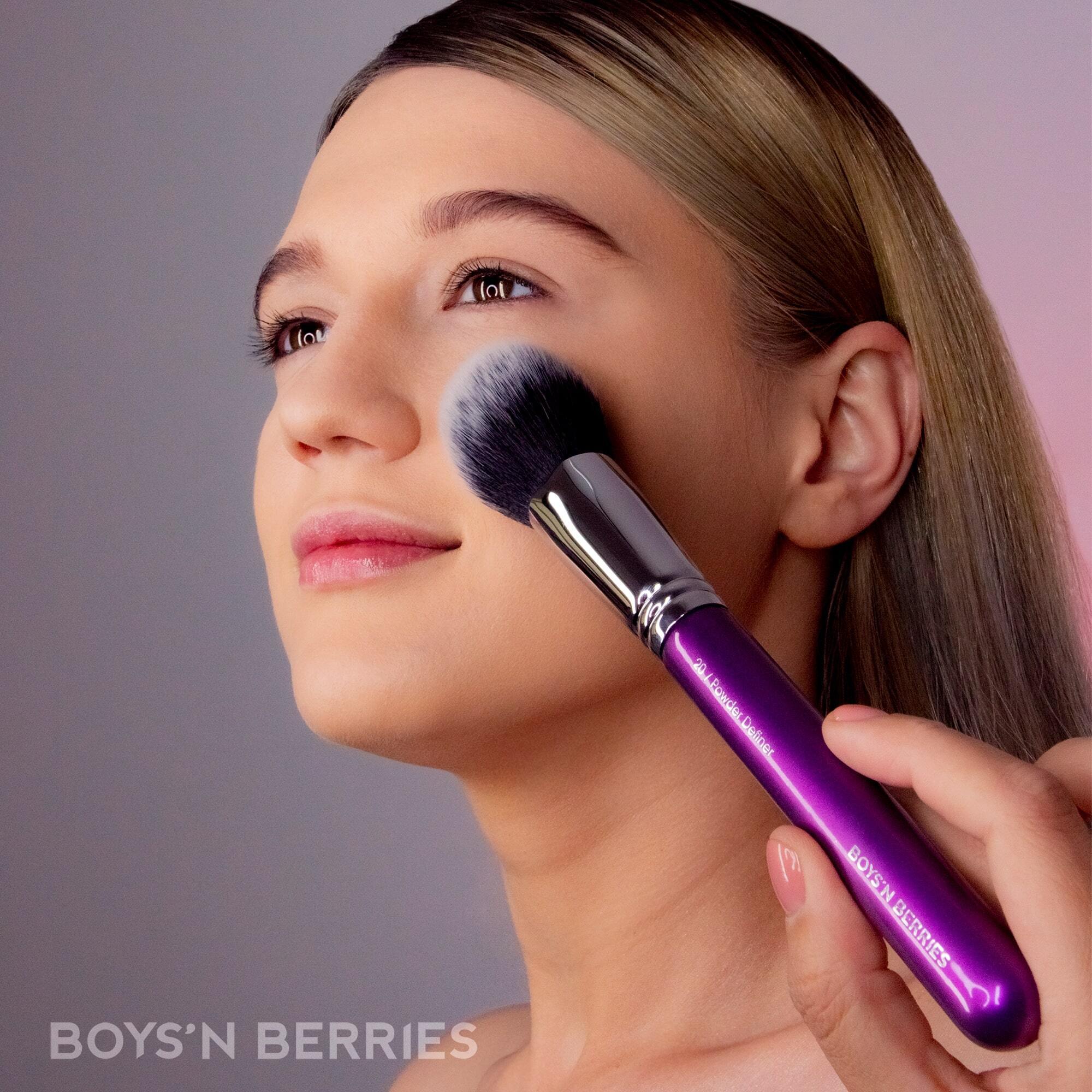 Set de pensule Boys`n Berries Wakeup and Makeup