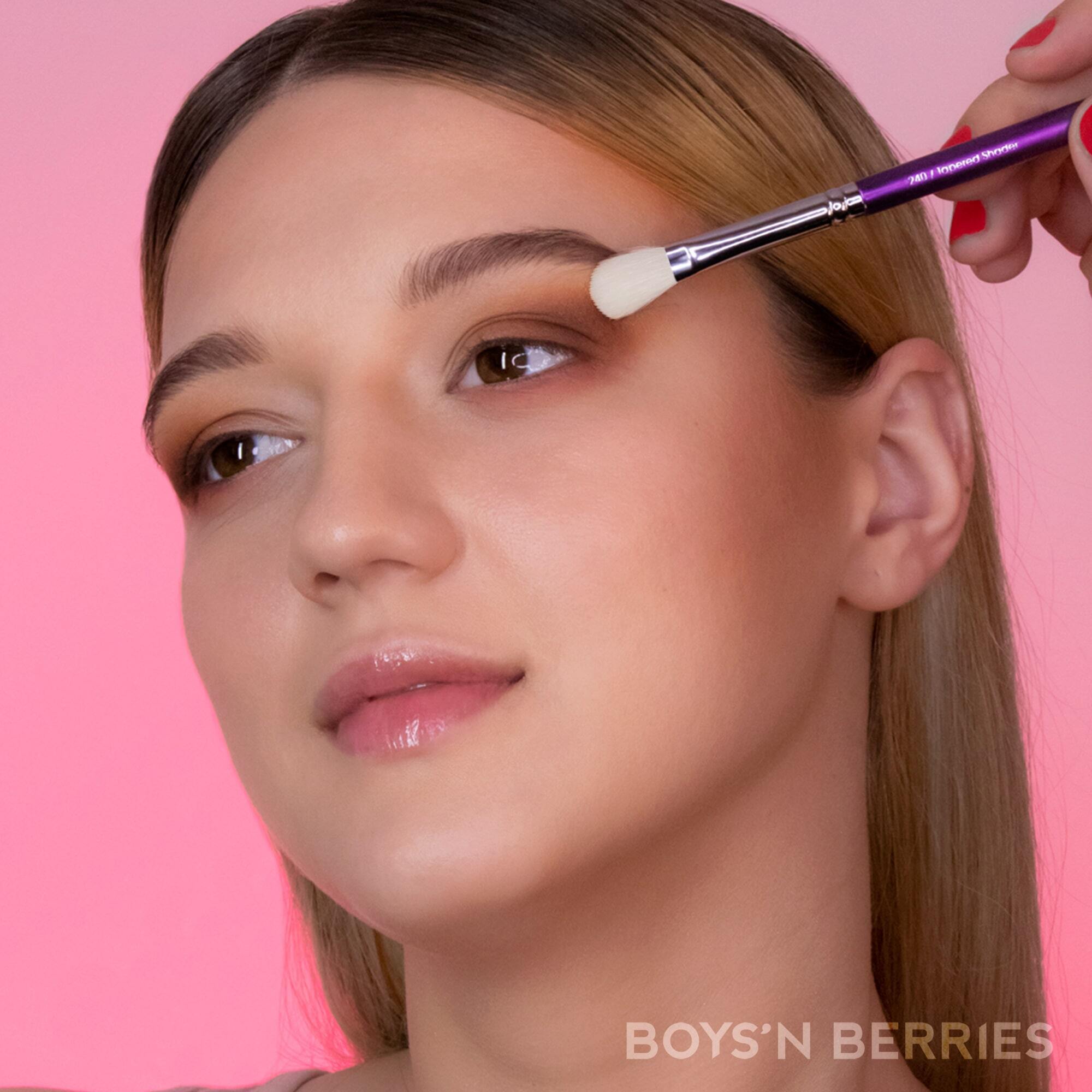 Set de pensule Boys`n Berries Wakeup and Makeup