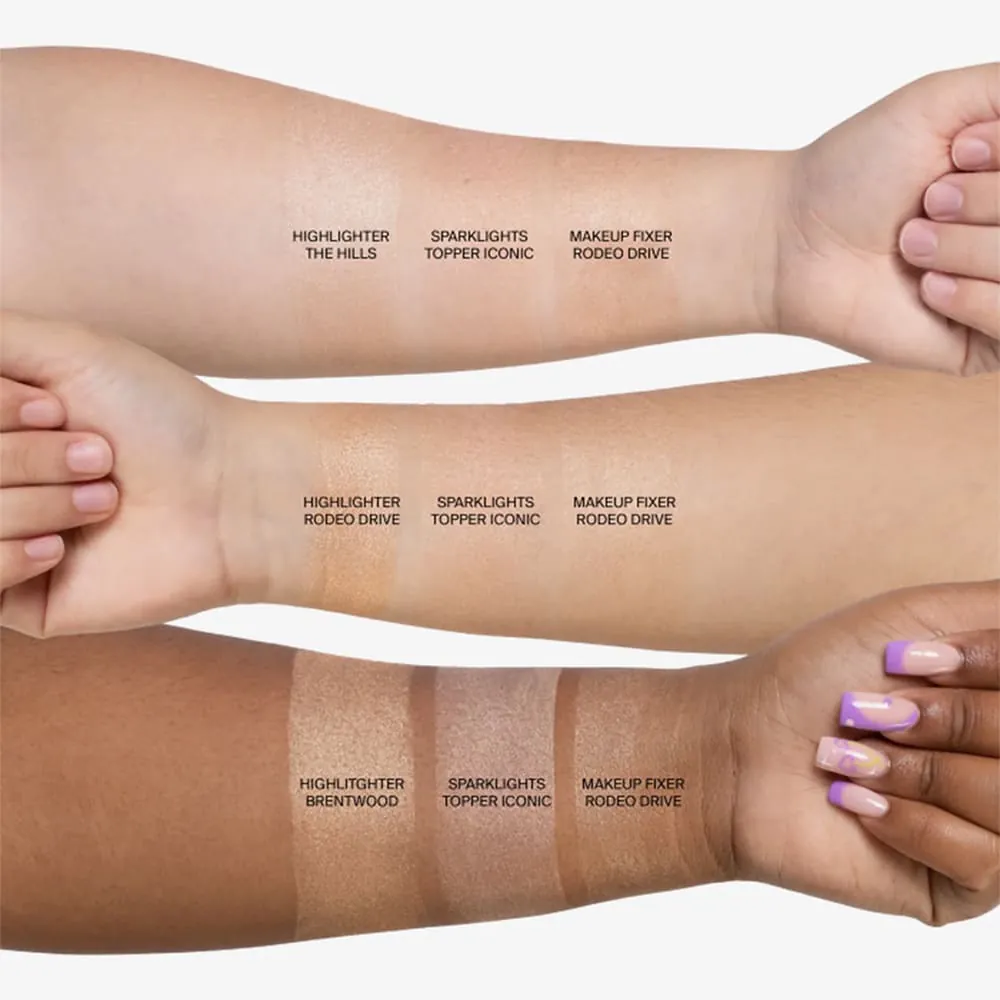 Spray Iluminator OFRA Set it & Rodeo Drive it Makeup Fixer MINI