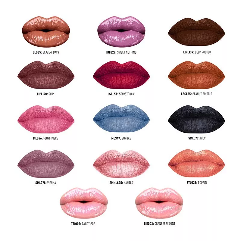 Set Machiaj NYX Professional Makeup Sugar Trip Advent Calendar (Editie Limitata)