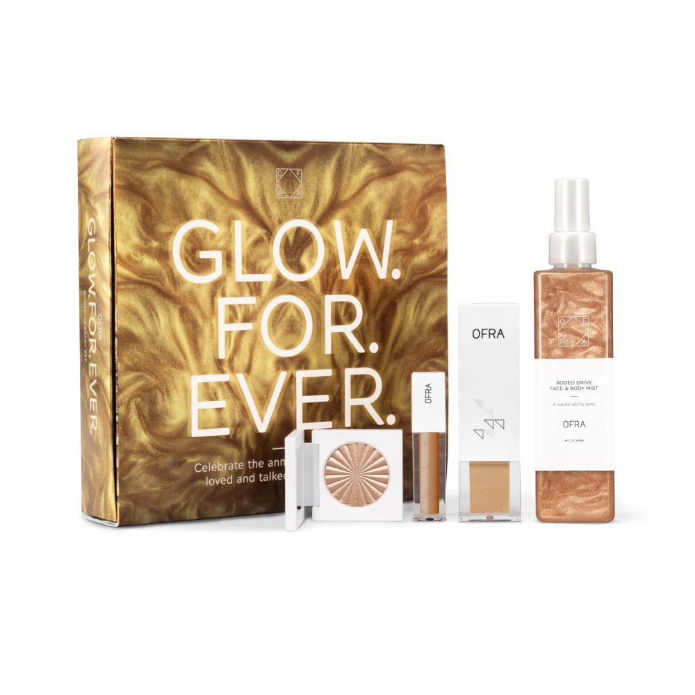 Set machiaj OFRA Rodeo Drive Anniversary Assortment