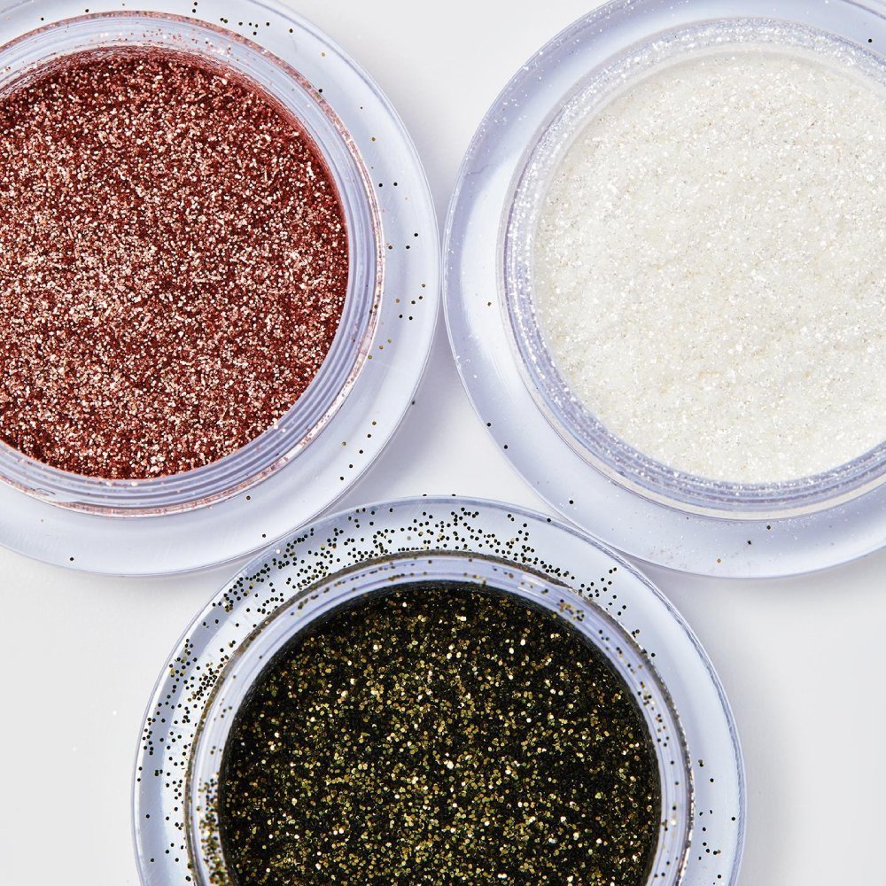 Set ochi BPerfect X Jah Clientele Pigments