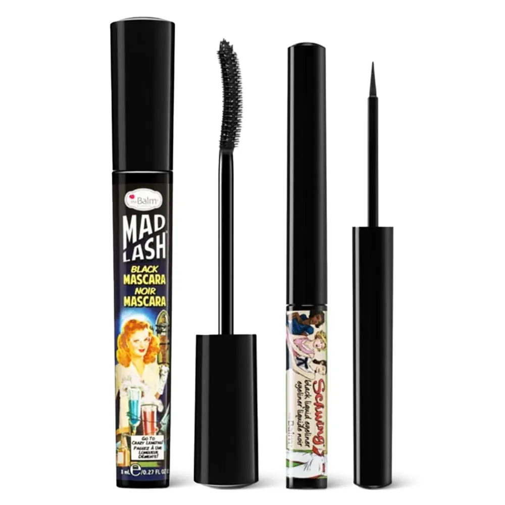 Set pentru Ochi theBalm Duo Kit