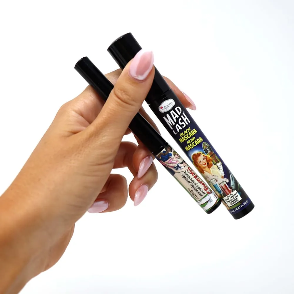 Set pentru Ochi theBalm Duo Kit