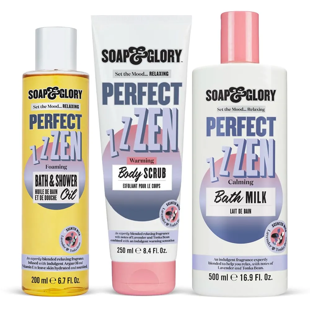 Set Soap & Glory Relax