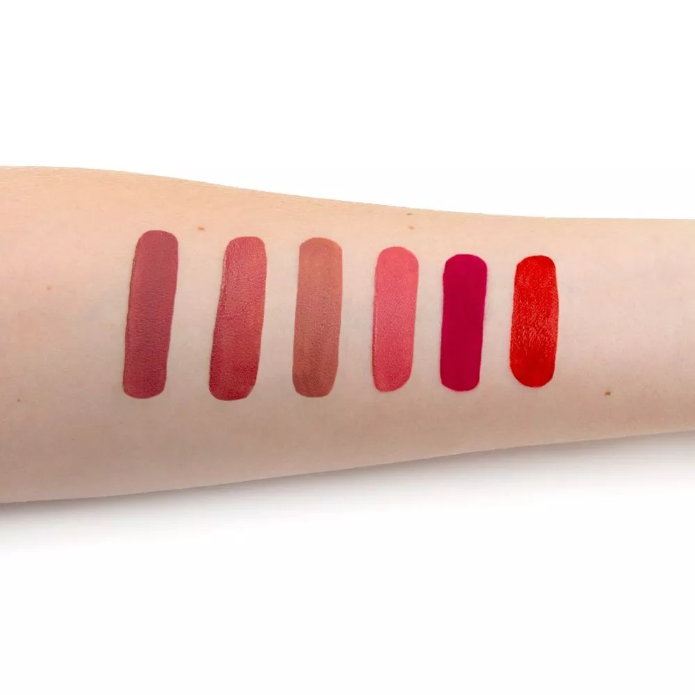 Set Rujuri Lichide TheBalm Meet Matte Hughes Mini Kit #14