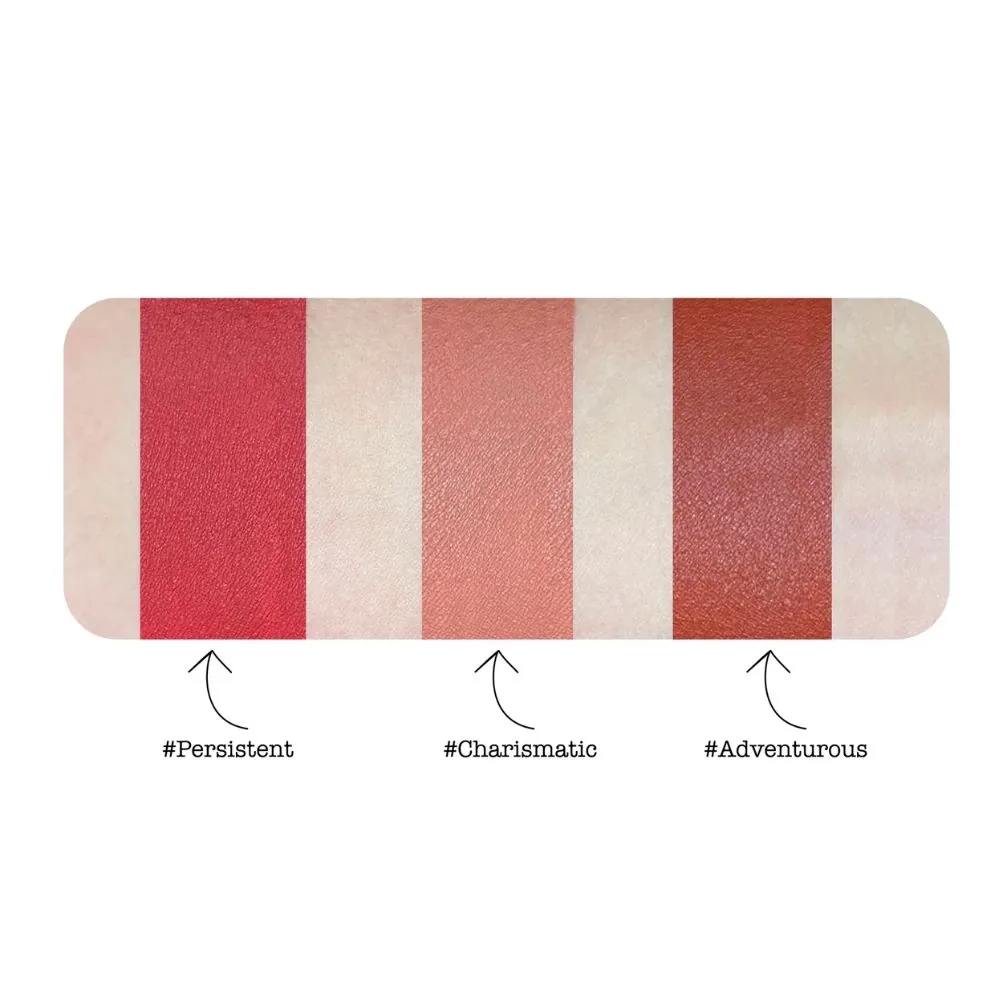 Set Rujuri Lichide theBalm Voyage Meet Matt(e) Hughes Vacay Trop