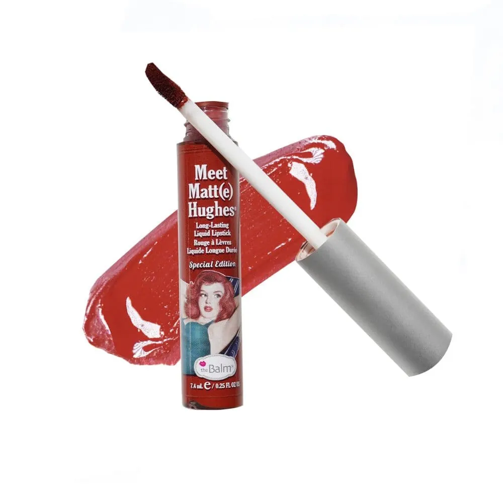 Set Rujuri Lichide theBalm Voyage Meet Matt(e) Hughes Vacay Trop