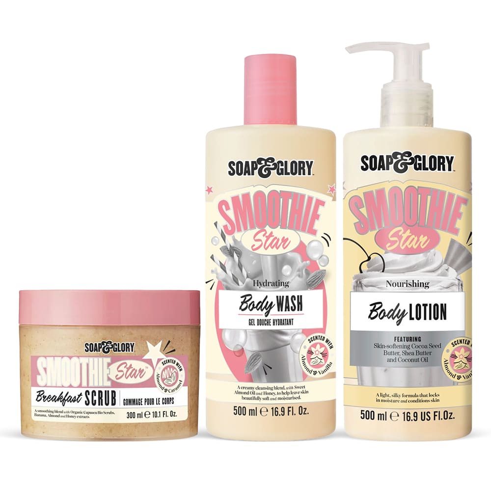 Set Soap & Glory Smoothie Star