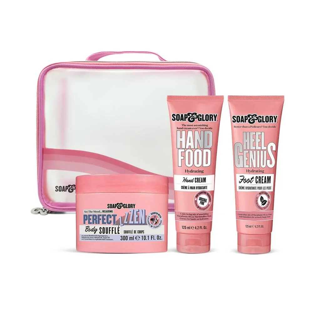 Set Soap & Glory Original Pink
