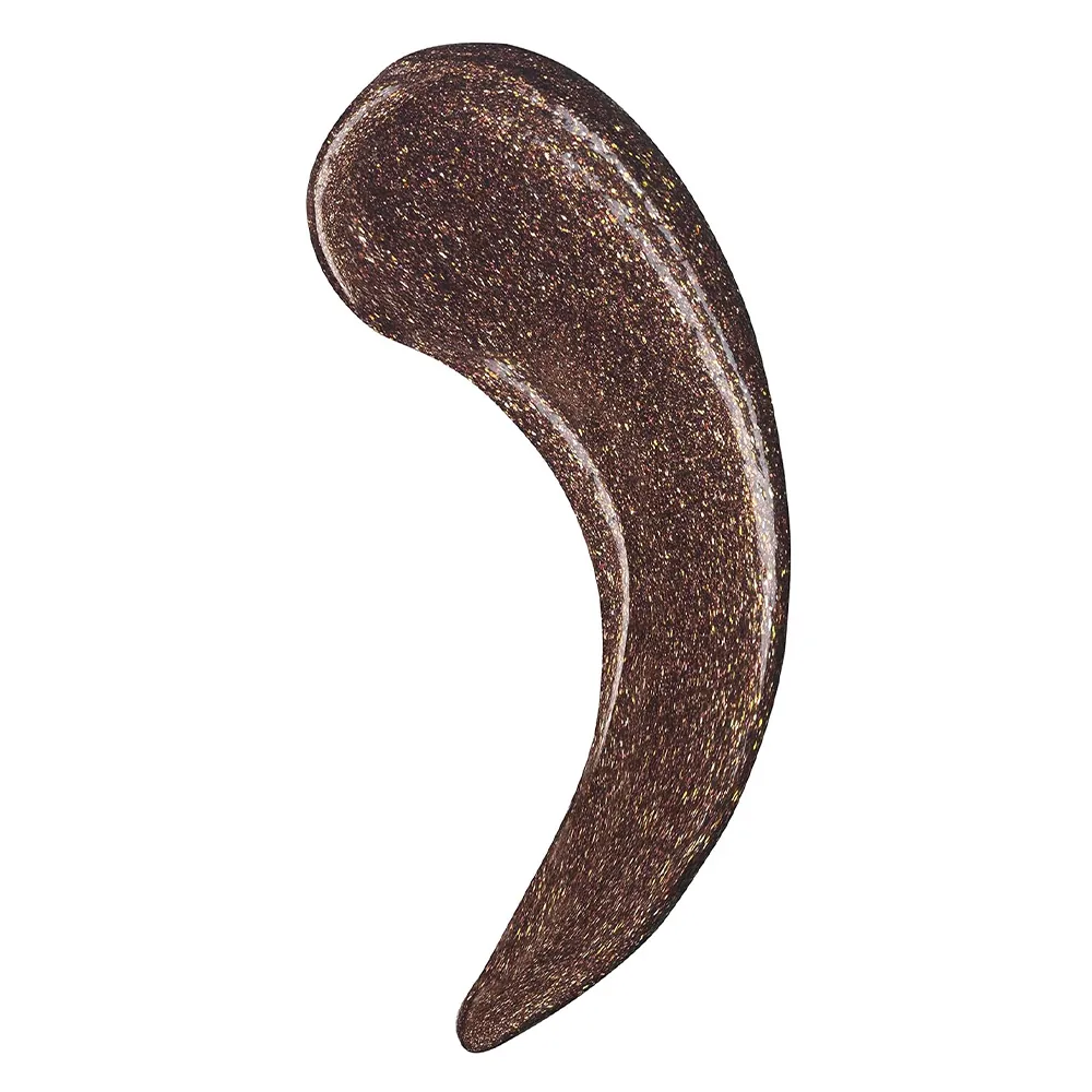 Luciu Buze Sleek MakeUP Shattered Glass Lip Topper Onyx Kiss