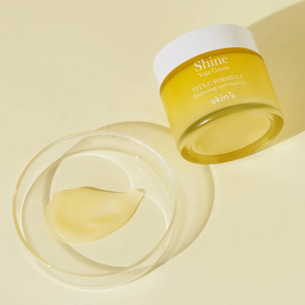 Crema Iluminatoare pentru Fata skin79 Shine Yuja Cream