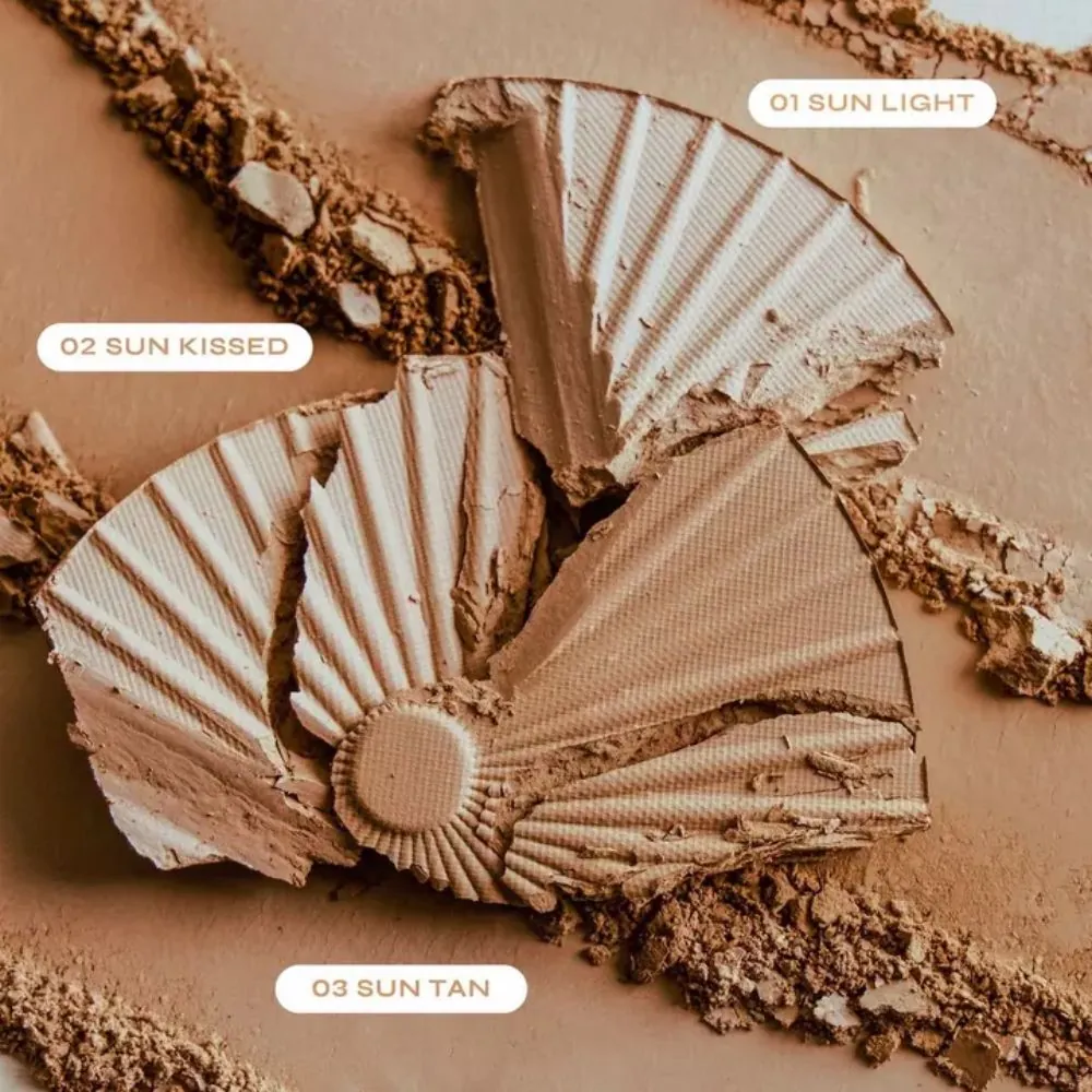 Pudra Bronzanta Milani Silky Matte Bronzing Powder