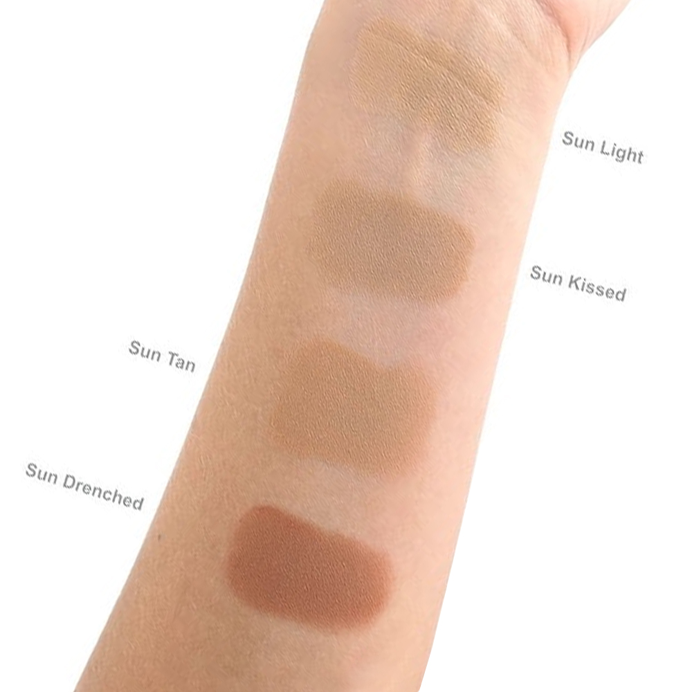 Pudra Bronzanta Milani Silky Matte Bronzing Powder