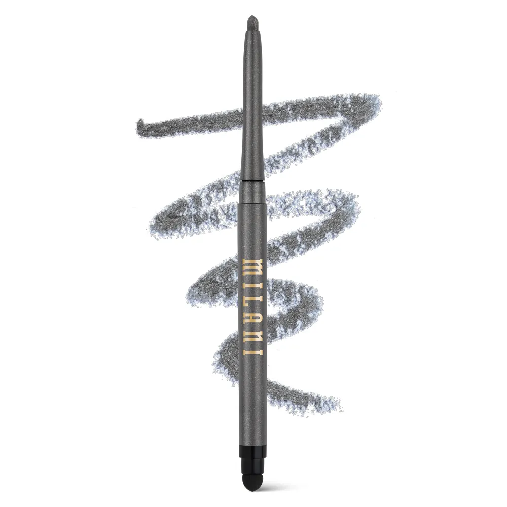 Contur pentru Ochi Milani Stay Put Eyeliner SILVER FOXY (SILVER) 06