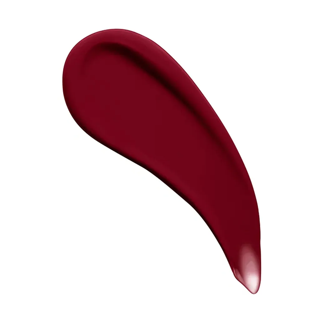 Ruj lichid mat NYX Professional Makeup Lip Lingerie XXL Sizzlin