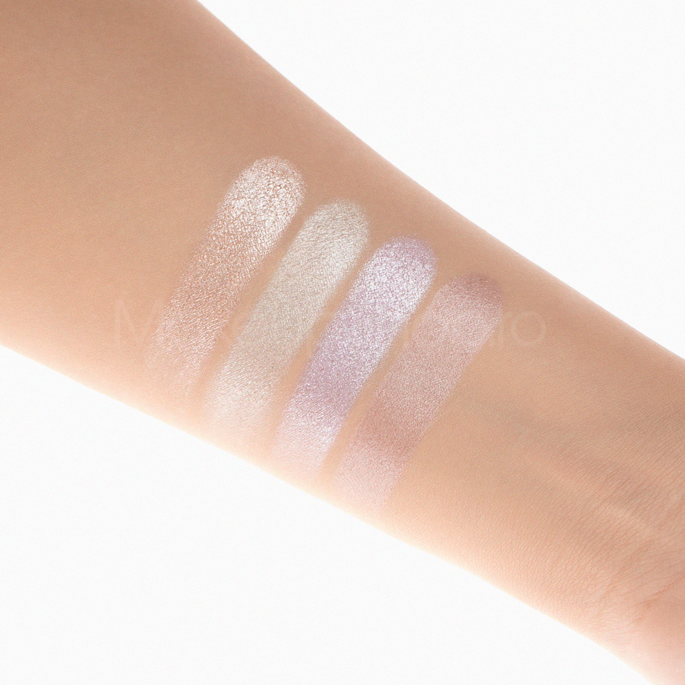 Paleta Iluminatoare Sleek MakeUP Solstice Highlighting Palette