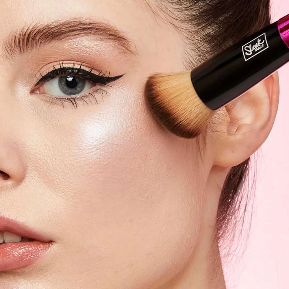 Paleta Iluminatoare Sleek MakeUP Solstice Highlighting Palette