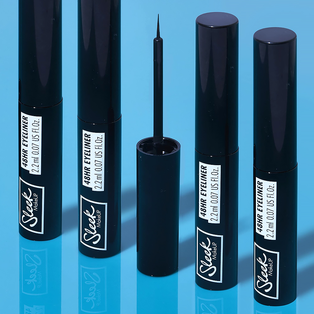 Contur de Ochi Lichid Sleek MakeUP 48HR Liquid Eyeliner