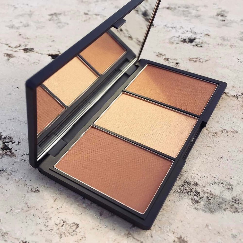 Paleta pentru Conturare Sleek MakeUP Face Form Medium
