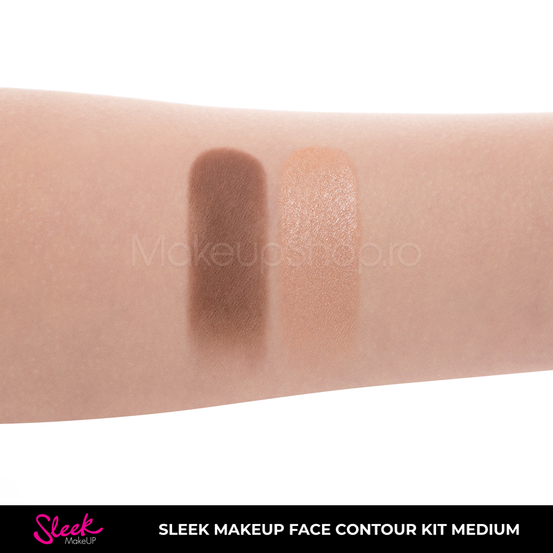 Paleta conturare Sleek MakeUP Face Contour Kit Medium