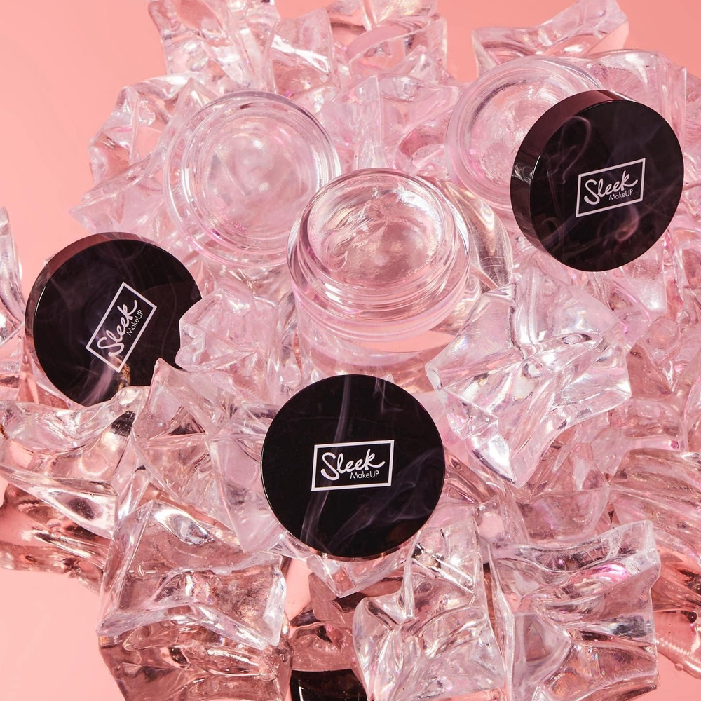 Ceara pentru Sprancene Sleek MakeUP Ice Brow Styling Brow Wax Clear