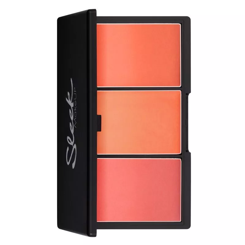 Sleek MakeUP Blush By 3 Pink Californ.I.A