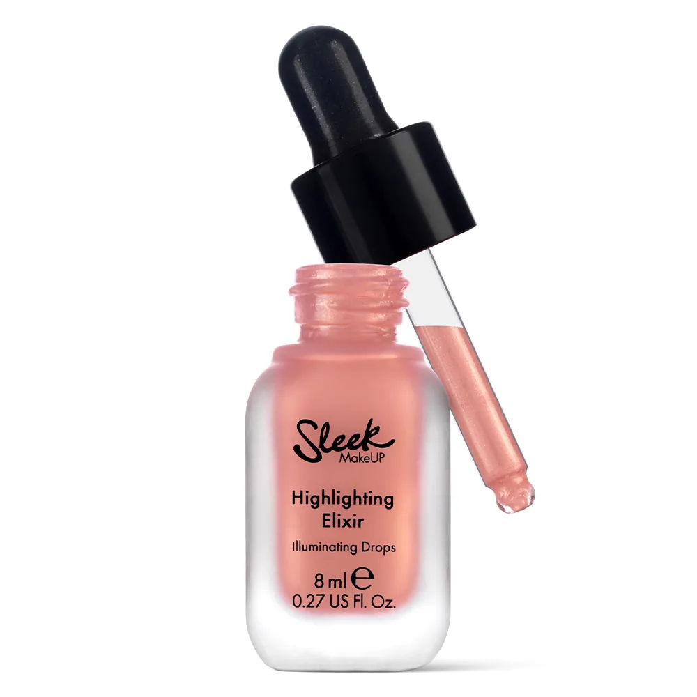 Iluminator lichid Sleek MakeUP Highlighting Elixir She Got It Glow