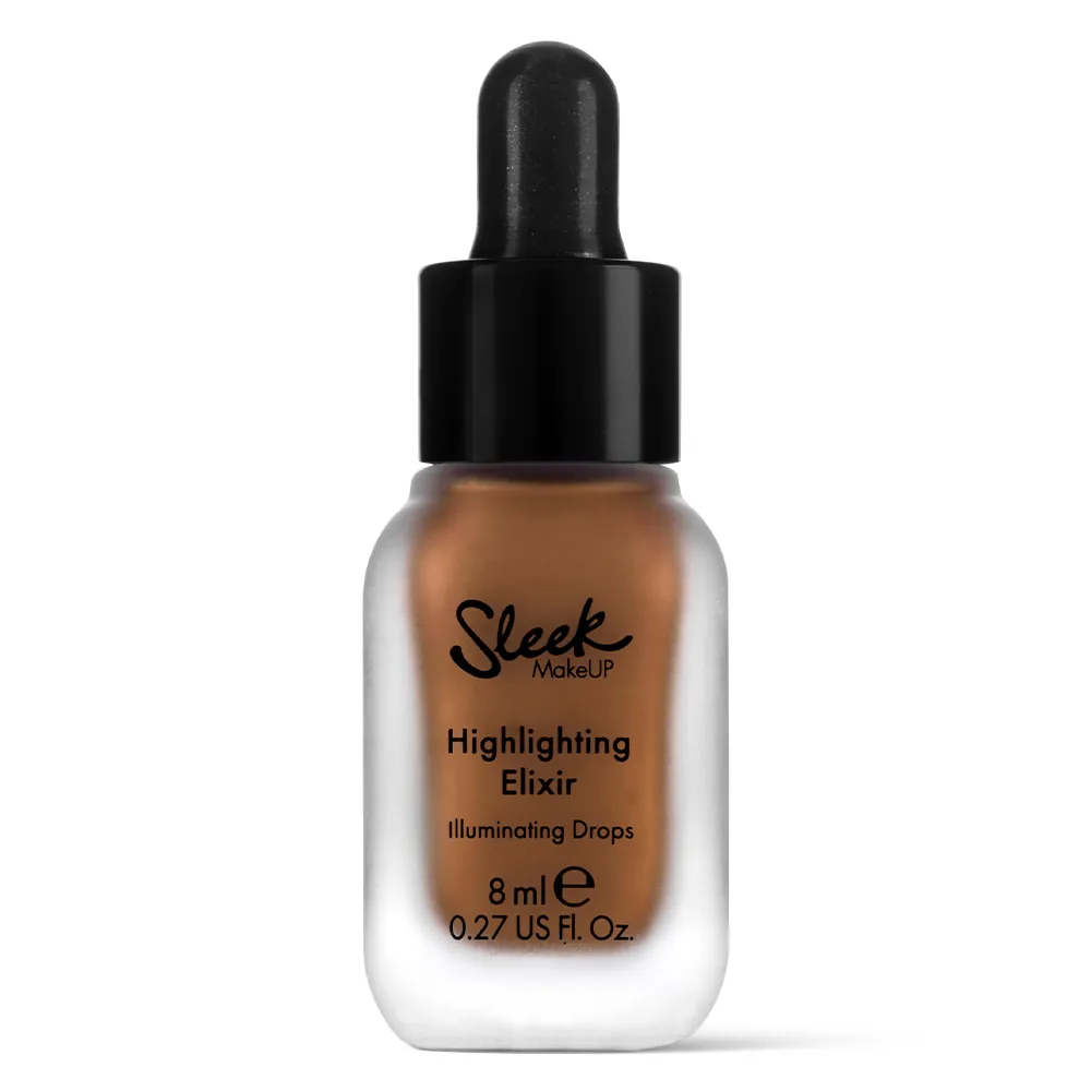 Iluminator lichid Sleek MakeUP Highlighting Elixir Sun Lit