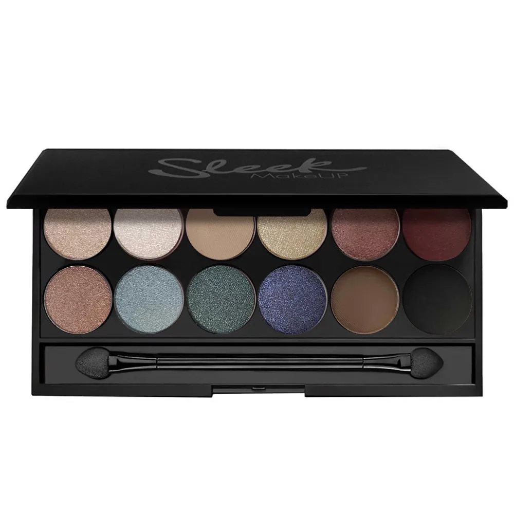 Paleta farduri Sleek MakeUP Storm Eyeshadow Palette