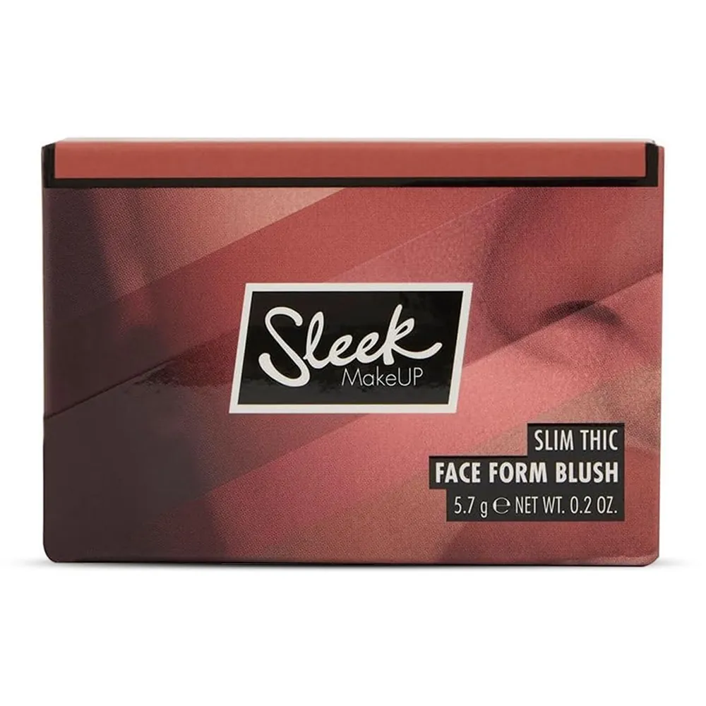 Fard de obraz Sleek MakeUp Face Form Blush Slim-Thic