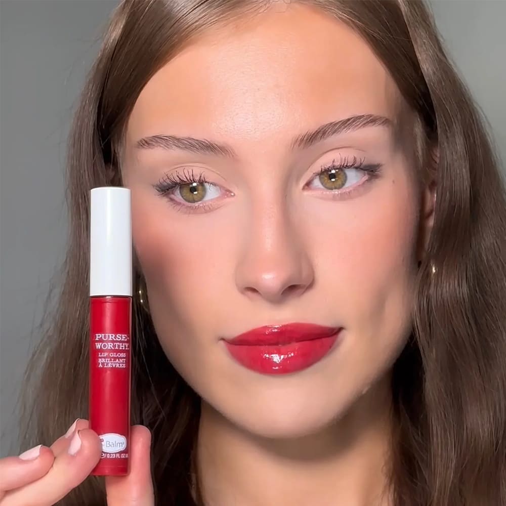 Luciu de Buze theBalm Purse-Worthy Lip Gloss Sling