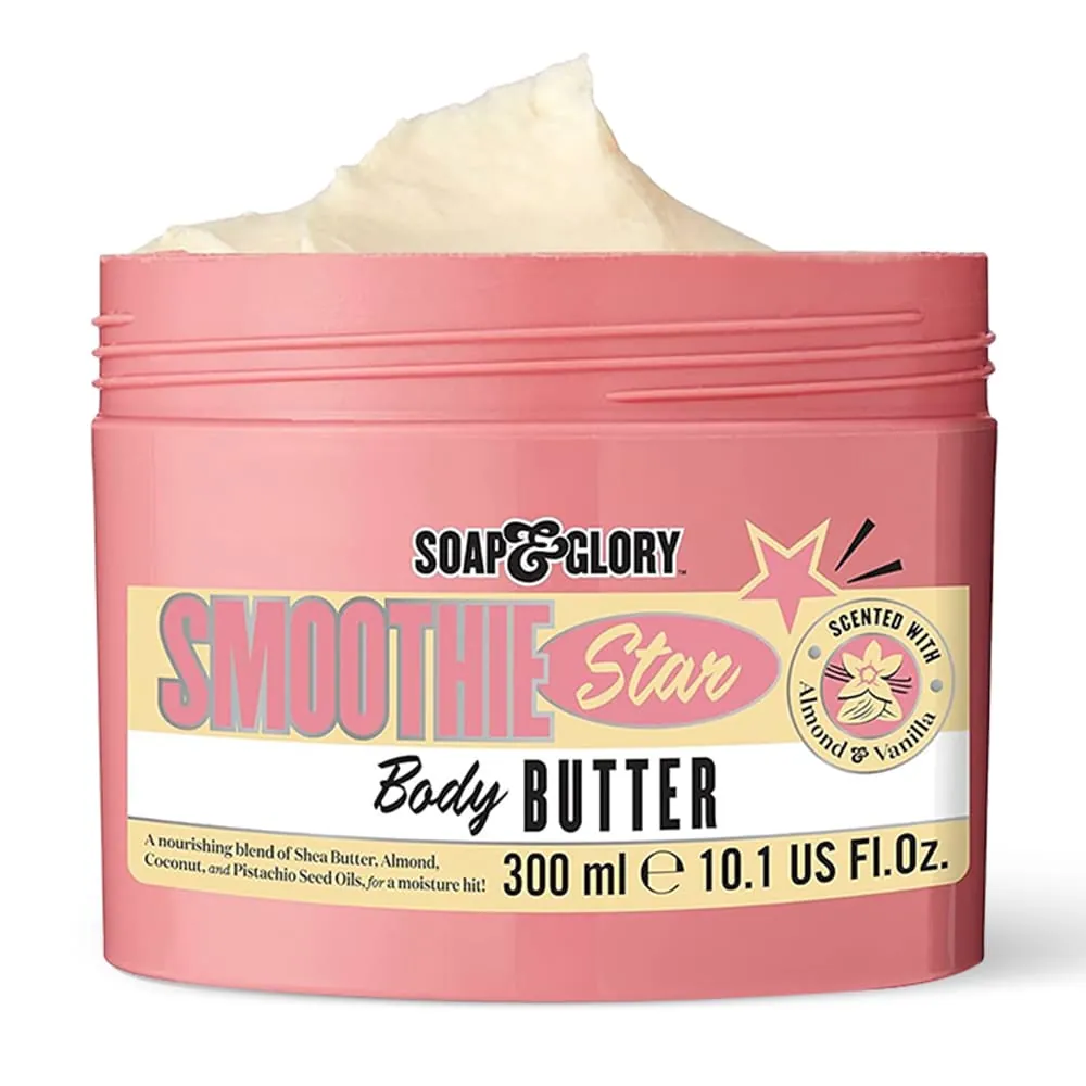 Unt de Corp Soap & Glory Smoothie Star Body Butter Creme de Corps