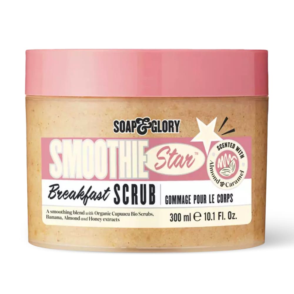 Scrub de Corp Soap & Glory Smoothie Star Breakfast Body Scrub