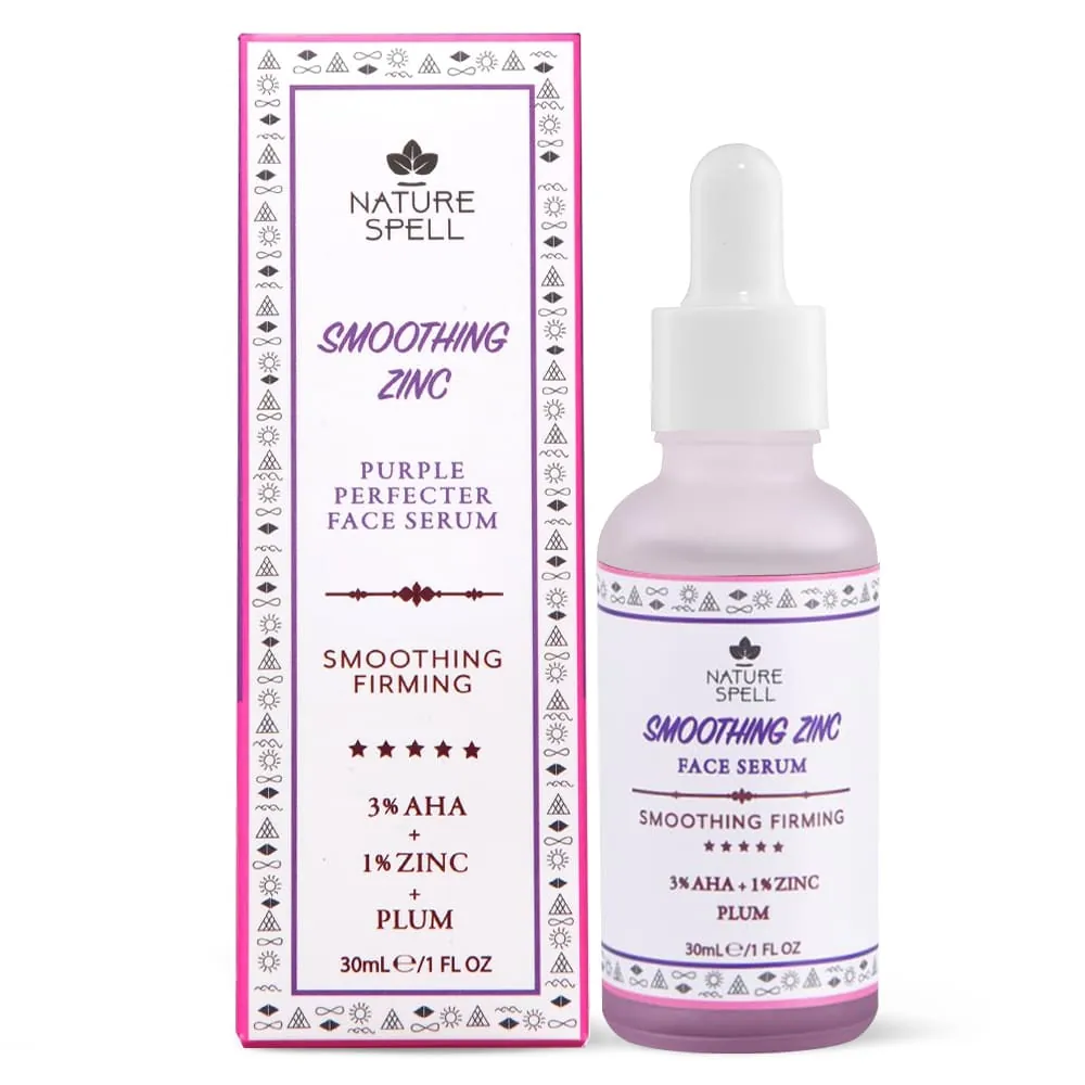 Ser Exfoliant Nature Spell Smoothing Face Serum