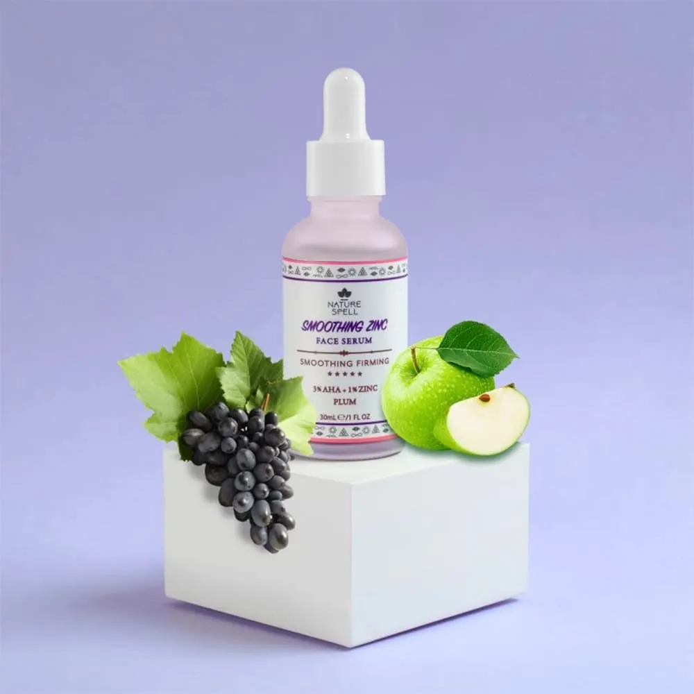 Ser Exfoliant Nature Spell Smoothing Face Serum