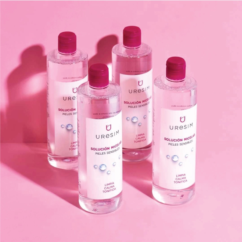 Apa Micelara URESIM Micellar Solution 500 ml