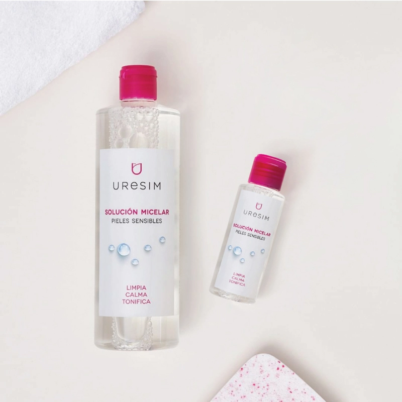 Apa Micelara URESIM Micellar Solution 500 ml