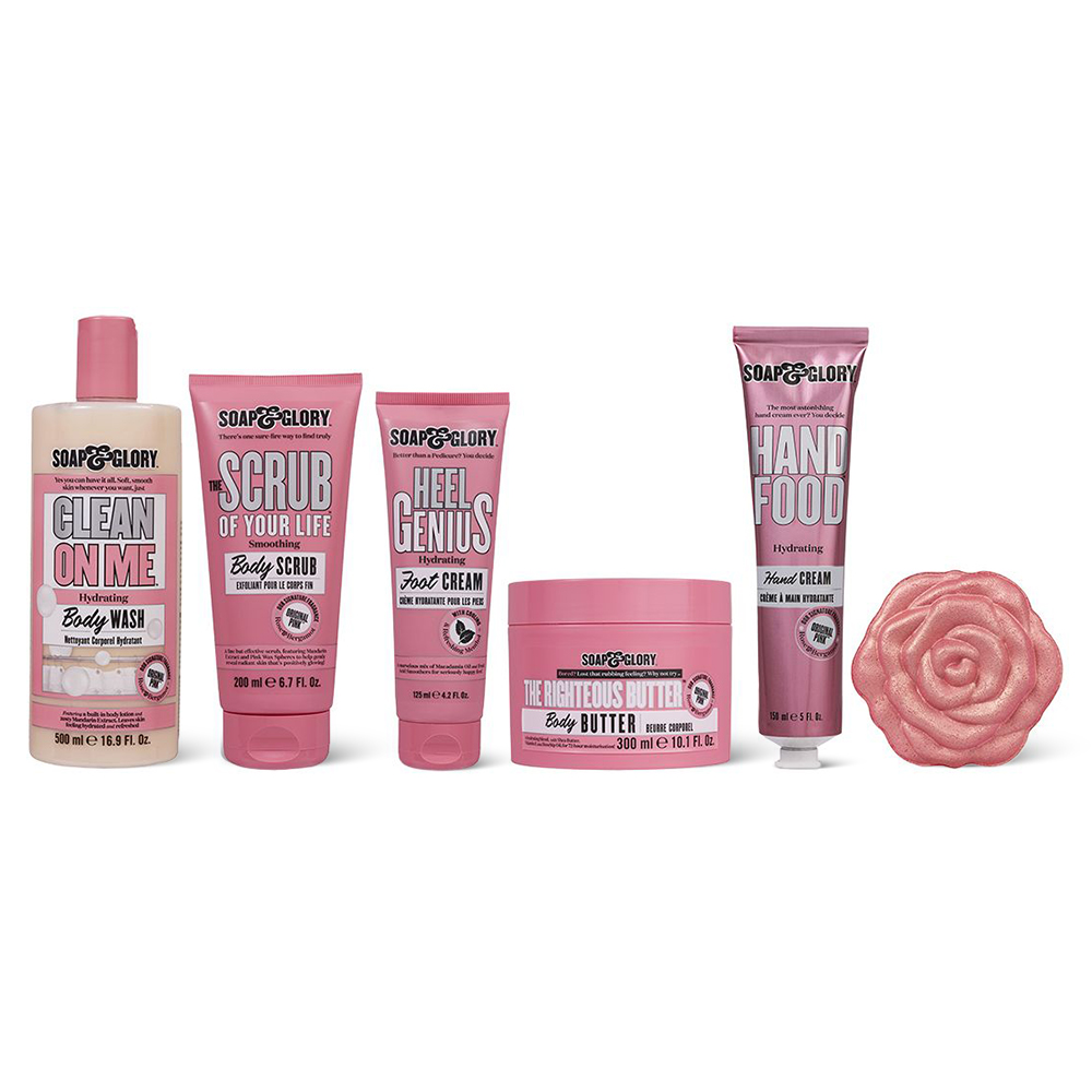 Set cadou Soap & Glory Spa-Gazing Discoveries
