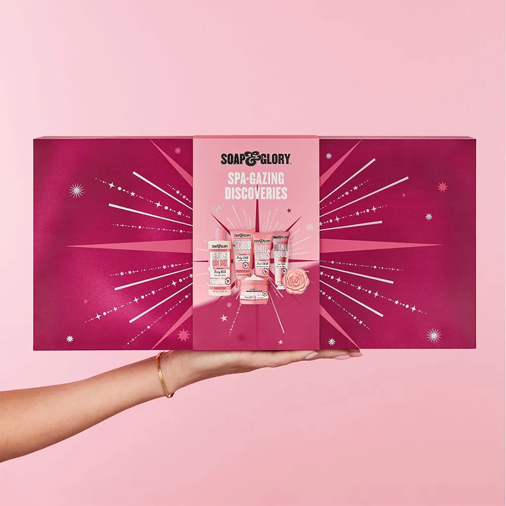 Set cadou Soap & Glory Spa-Gazing Discoveries